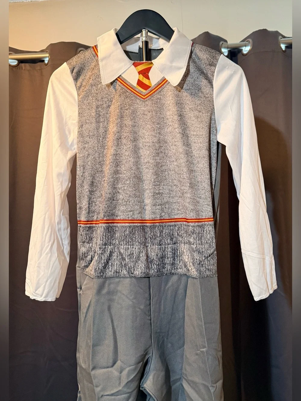 Wizarding World Harry Potter Costume for Boys Size Large ⭐️⭐️PLZ READ⭐️⭐️ New - Picture 11 of 14